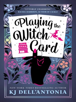 cover image of Playing the Witch Card